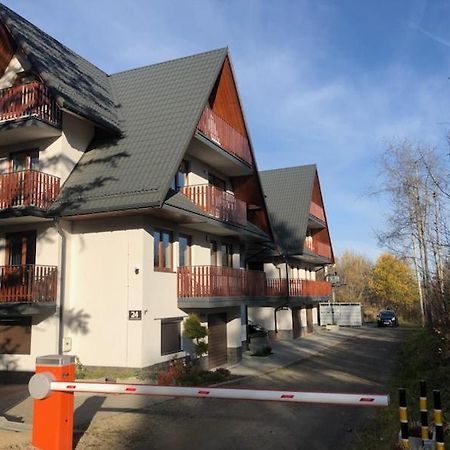 Apartament Antolka Zakopane Bagian luar foto