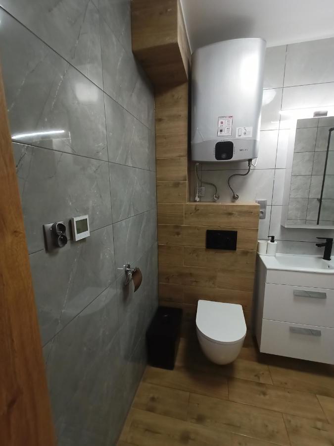 Apartament Antolka Zakopane Bagian luar foto