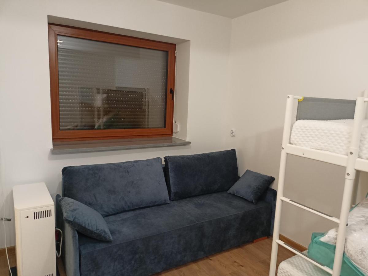 Apartament Antolka Zakopane Bagian luar foto