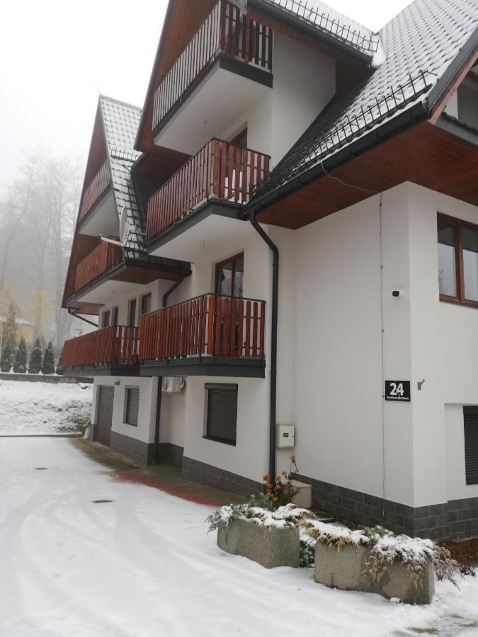 Apartament Antolka Zakopane Bagian luar foto