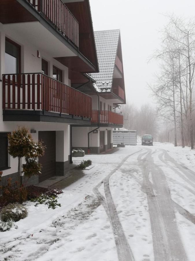 Apartament Antolka Zakopane Bagian luar foto