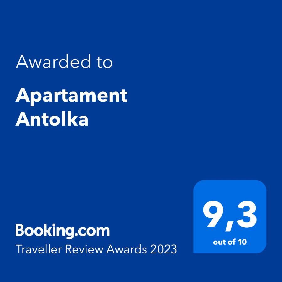Apartament Antolka Zakopane Bagian luar foto