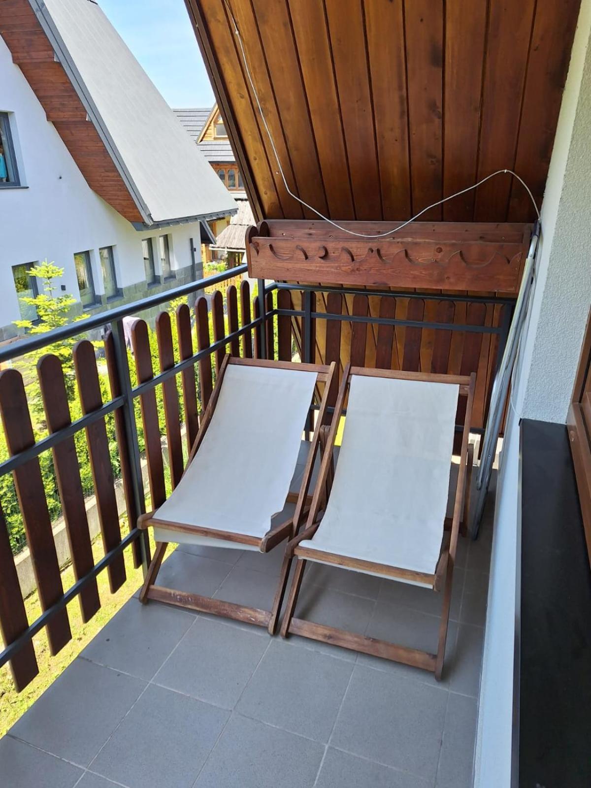 Apartament Antolka Zakopane Bagian luar foto