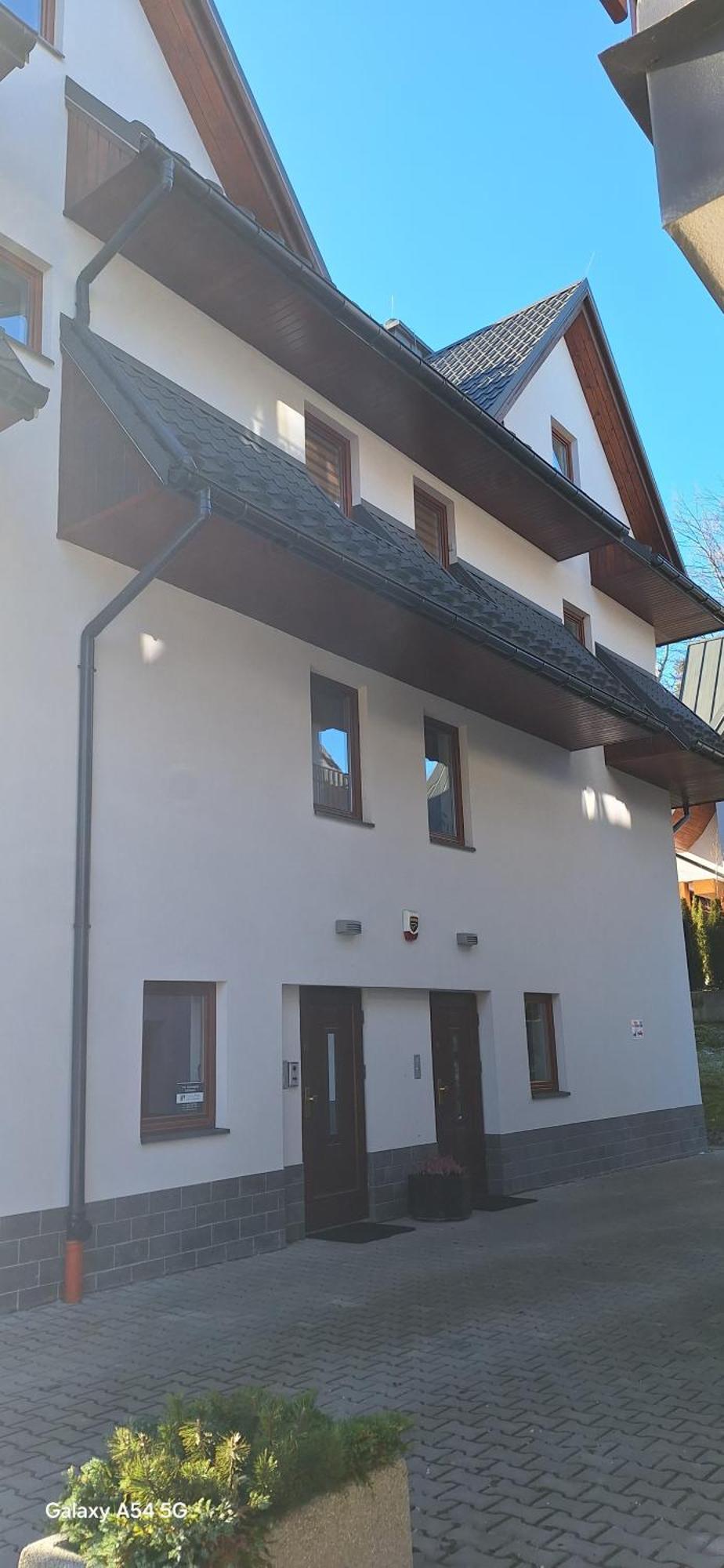 Apartament Antolka Zakopane Bagian luar foto